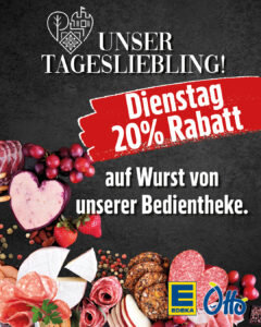 Insta EDK Otto Lieblinge Dienstag