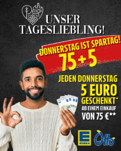 Insta EDK Otto Lieblinge Donnerstag