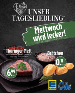 Insta EDK Otto Lieblinge Mittwoch